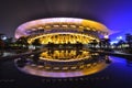 The Main Stadium in Guangxi Sports Center