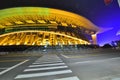 The Main Stadium in Guangxi Sports Center