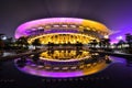 The Main Stadium in Guangxi Sports Center