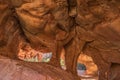 Main Stadsaal Cave in the Cederberg Mountains