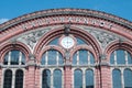 Main station Bremen Royalty Free Stock Photo