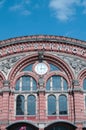 Main station Bremen Royalty Free Stock Photo