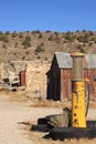 Main Street, Belmont, Nevada