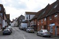 Main Street, Blakeney , Norfolk, England