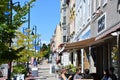 Main Street in Canandaigua, New York