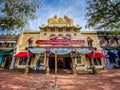 Main Street Cinema located at Main Street USA