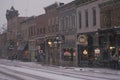 Main street of Deadwood