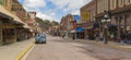 Main Street of Deadwood South Dakota