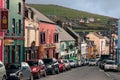 Main street. Dingle. Ireland