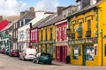 Main street. Dingle. Ireland