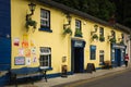 Fitzgerald`s pub. Avoca. Wicklow. Ireland Royalty Free Stock Photo