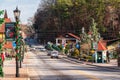 Main Street, Helen, USA