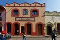 Main street in San Cristobal de las Casas