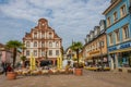 Main street in Speyer