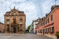 Main street in Speyer