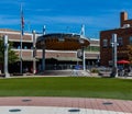 Main Street Square in Downtown, Rapid City