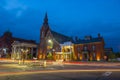 Main Street United Methodist Church, Nashua, NH, USA