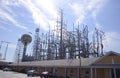 Mindfield Grill Main Structure, Brownsville, Tennessee