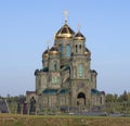 Main Temple of the Armed Forces of the Russian Federation