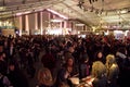 Main Tent Lobby at NYC Fashion Week Fall 2011