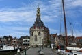 Main Tower or Hoofdtoren in Hoorn