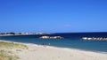 Chora Beach, Skyros Greek Island, Greece