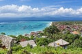 Nusa Lembongan Island main town