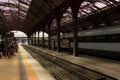 The Main Train Station in Copenhagen