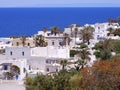 Stromboli Aeolian island in Sicily Royalty Free Stock Photo