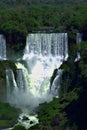 Main waterfall of Iguazu