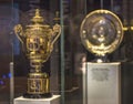 Main Wimbledon tropheys