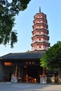 Guangzhou - Temple of the Six Banyan Trees