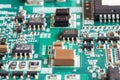 Mainboard Royalty Free Stock Photo