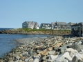 Maine Coastline Royalty Free Stock Photo