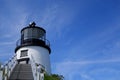 A maine lighthouse