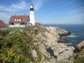 Maine Lighthouse USA