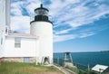 Maine Lighthouse1 Royalty Free Stock Photo