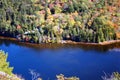 Maine Mountain Lake - Overview