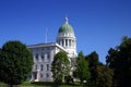 Maine State House, Augusta Royalty Free Stock Photo