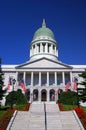 Maine State House, Augusta Royalty Free Stock Photo