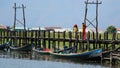 Maing Thauk Bridge, Inle Lake