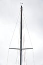 Mainmast Royalty Free Stock Photo