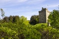 Mains Castle in East Kilbride