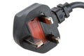 Mains power connector