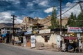 Mainstreet in Leh