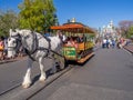 Mainstreet USA at Disneyland Park