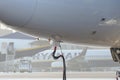 Maintenance of passenger aircraft before departure at the airport after a long downtime. The resumption of passenger traffic. Pre-