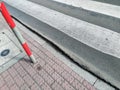 Maintenance and repair of the road surface in the city, marking, asphalt laying and installation of road signs. ensuring