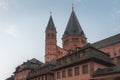 Mainz Cathedral - Mainz, Germany Royalty Free Stock Photo
