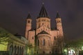 Mainz Cathedral in Germany